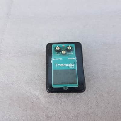 Boss Tremolo Button image 1