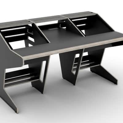 Sessiondesk OKTAV 80s grey (Studiotisch) Neu, A-Stock / OV (UVP: 1489€) image 2