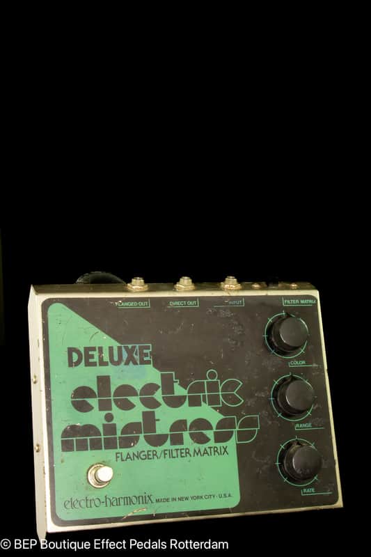 Electro-Harmonix Deluxe Electric Mistress V2 | Reverb Canada