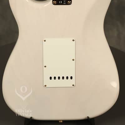 2021 Fender Limited Edition American Original 50's Stratocaster Mary Kaye Blonde image 20