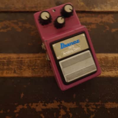 Ibanez AD9 Analog Delay Pedal | Reverb