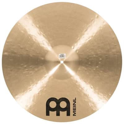 Meinl Byzance Traditional Medium Crash Cymbal 20 image 3