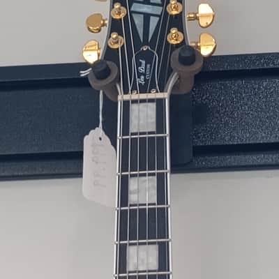 Epiphone Les Paul Custom Electric Guitar - Alpine White image 5