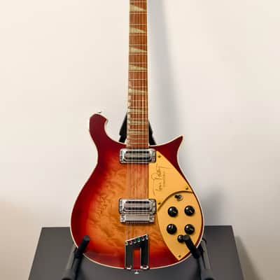 Rickenbacker 660/12 Tom Petty Limited Edition Electric Guitar image 2