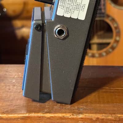Boss RV-3 Digital Reverb/Delay (Pink or Dark Gray Label) 1994 - 2002 - Grey image 3