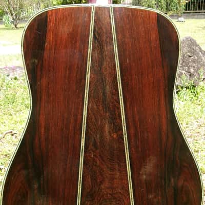 1976 Yairi YW-1000 "K Yairi's flagship guitar" - Natural+Hard Case image 8