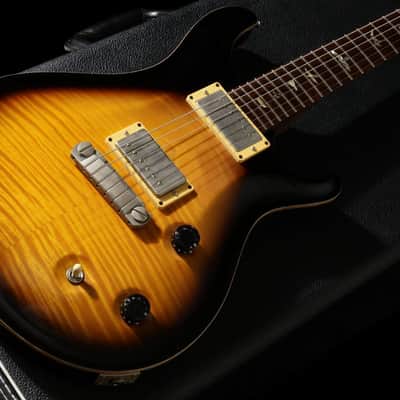 Paul Reed Smith (PRS) 2003 McCarty 10Top Rosewood Neck Black Sunburst Wide Fat Neck [3-73216] [12/11] image 4