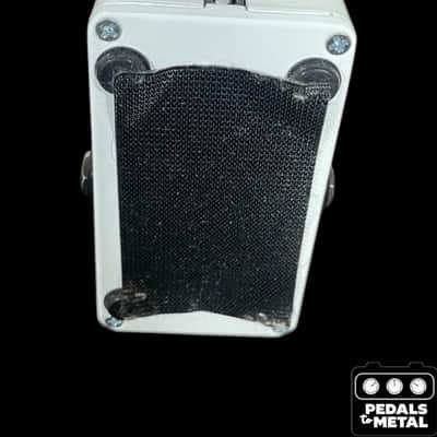 Electro-Harmonix Nano Big Muff - Present - White / Black / Red - X15630 image 6