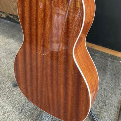 Consignment-Ibanez AVTI-NT Tenor Guitar w/ HSC-(J. Scheffer) image 8