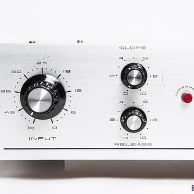 Spectra Sonics 610 Compressor Limiter Vintage image 3
