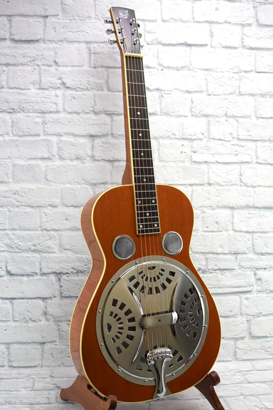 Dobro Jerry Douglas Signature Model Resonator w/ Hard Case! image 1