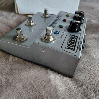 Foxrox Electronics Octron 2 2010s - Silver image 6