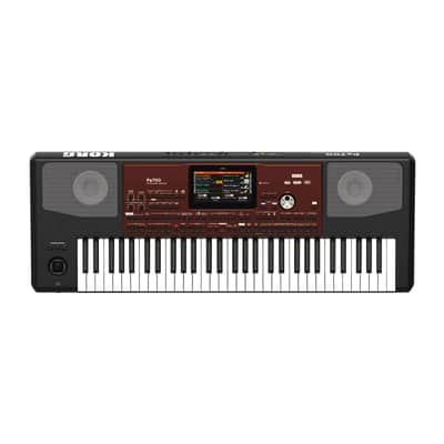Korg PA700 61-Key Keyboard