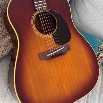 Gibson J-45 1959 retopped late 60s image 1