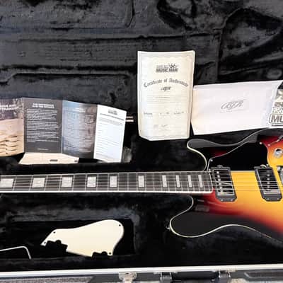 2018 Ernie Ball Music Man BFR Ball Family Reserve James Valentine Signature image 3