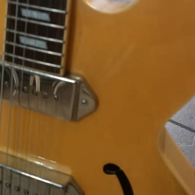Epiphone Casino Natural w/ Alnico 2 P90 - 2022 image 6