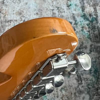 Fender American Vintage II '66 Jazzmaster 2022 - Present - Dakota Red image 10
