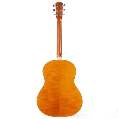 Used Larrivee L-09FM Natural 2001 image 5