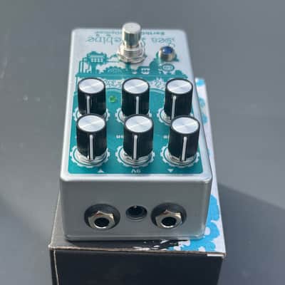 EarthQuaker Devices Sea Machine V3 Super Chorus — Excellent — Complete w/ Box & Bag — Free Shipping image 4