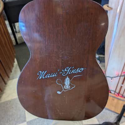 1955 C.F. Martin 0-18 Acoustic Guitar - Natural Spruce/Mahogany (Vintage) w/ Hardshell Case image 10