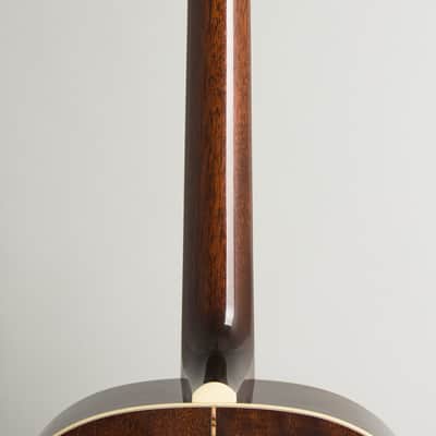 Collings  CJ-MH ASB Flat Top Acoustic Guitar (2009), ser. #14111, original black hard shell case. image 9