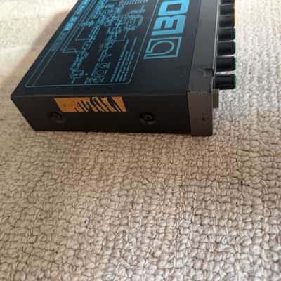 Boss RDD-20 Micro Rack Vintage Lo-Fi Digital Delay 1987 image 6