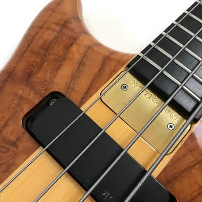 Alembic Essence Lefty LH 1992 Natural image 4