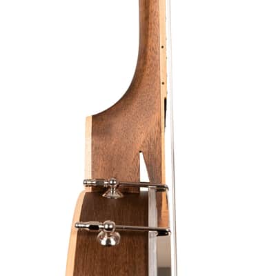 Gold Tone HM-100A 23 1/2" Scale Length High Moon Old-Time Open Back Banjo w/ Case, Free Shipping image 7