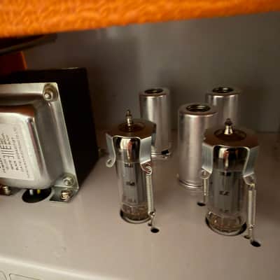 Orange TH30H 2-Channel 30-Watt Guitar Amp Head 2010 - Present - Orange image 12