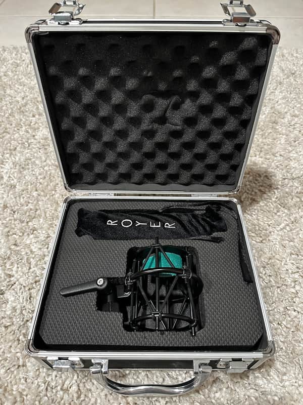 Royer R-101 Ribbon Mic - MINT! FREE SHIPPING! image 1