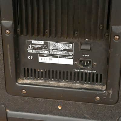Mackie SA1521 15-inch 2-Way 500W Active Loudspeaker (PAIR) CG01YUW *ASK FOR SHIPPING* image 10