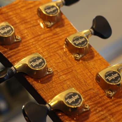 Taylor Catch Custom GA Stripy Sinker Redwood/Walnut 2026 Limited 1 of 20 image 14