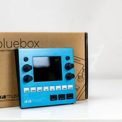 1010 Music Bluebox (Used) image 2