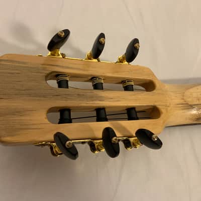 Maupin 6 String Classical Flamenco 2018 image 11