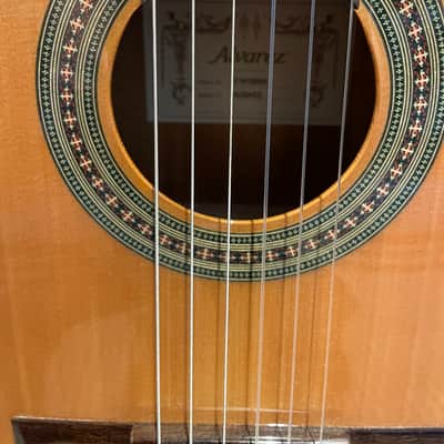 Alvarez Yairi AC65HCE Recent - Natural image 2