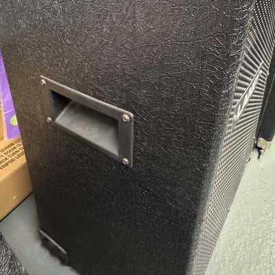 Laney Linebacker 50 Bass Combo Amp, Made in UK (Consignment) image 6