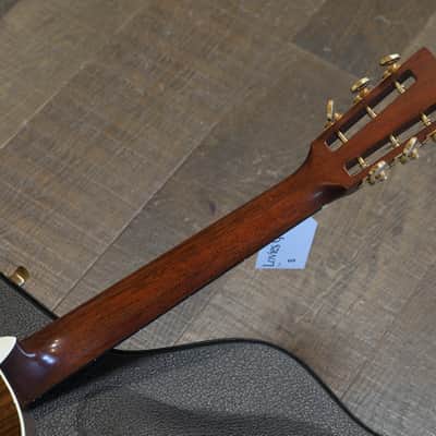 2014 Martin Custom Shop 0-18 Slotted Rosewood Spruce Acoustic Guitar Natural + OHSC image 17