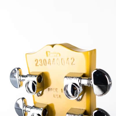 Gibson SG Standard, TV Yellow | Demo image 9
