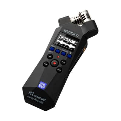 Zoom H1essential 32-Bit Float Field Recorder image 4
