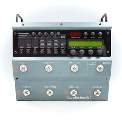 TC Electronic Nova System Analog Multi-Effects Pedal 8969427 image 4