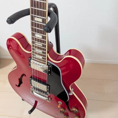 Tokai  ES198 SR Flamed 2020 MIJ image 7