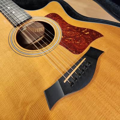 Taylor 314ce with ES1 Electronics 2008 - Natural image 1