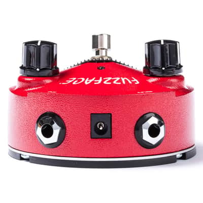 Dunlop Germanium Fuzz Face® Mini Distortion image 3