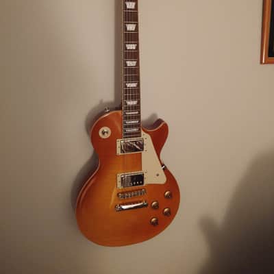 Epiphone Les Paul Standard '50s with Laurel Fretboard 2020 - 2025 - Heritage Cherry Sunburst image 2