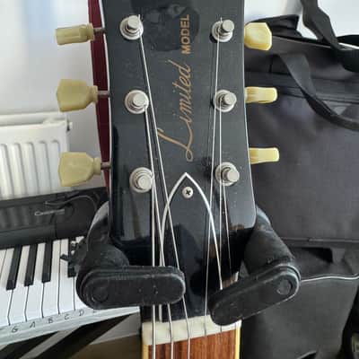 Edwards Les Paul Limited Model 2010 - Gold Top image 3