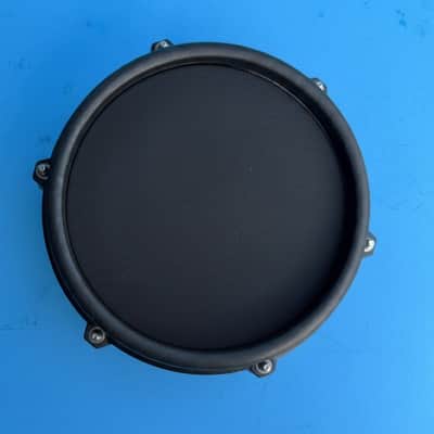 ALESIS NITRO DM7X Electronic Drum Part: 8 Inch Tom Single-Zone Mesh Pad [V2]