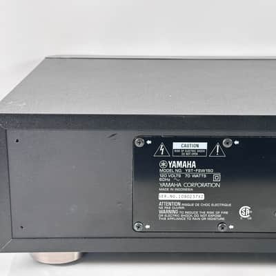 Yamaha YST-FSW150 Powered Wired Subwoofer image 8