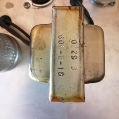 Fender Princetone 1966 No Reverb JBL speaker image 16