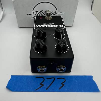 Mythos Pedals Herculean Overdrive V2 (4-Knob) image 4