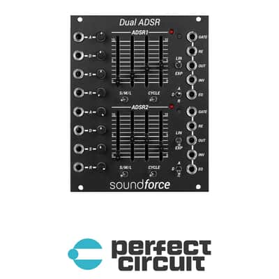 Soundforce Dual LFO | Reverb
